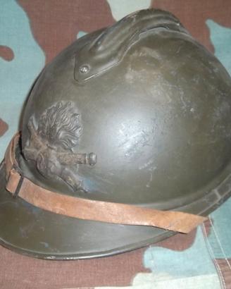Adrian WW1 Mod. 15 Helmet Armee Francaise
