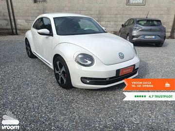 VOLKSWAGEN Maggiolino Maggiolino 1.2 TSI Design