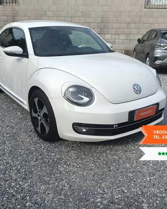 VOLKSWAGEN Maggiolino Maggiolino 1.2 TSI Design