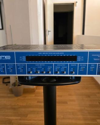 RME ADI-6432 - CONVERTITORE FORMATO DIGITALE