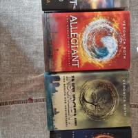 Divergent - veronica roth