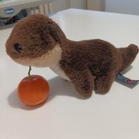 Trudini, lontra di peluches