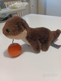 Trudini, lontra di peluches