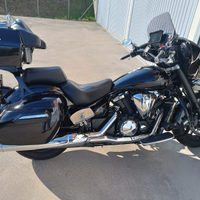 Stupenda Yamaha xvs 1300 cfd