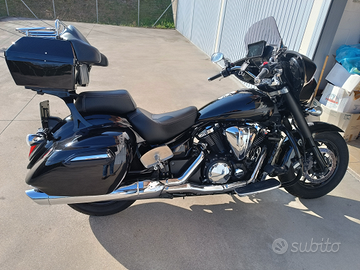 Stupenda Yamaha xvs 1300 cfd