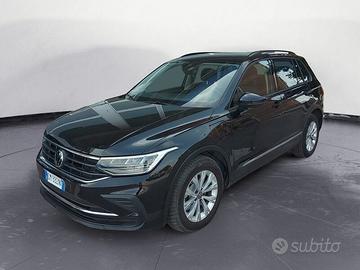 Volkswagen Tiguan 1.4 tsi Life DSG