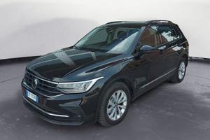 Volkswagen Tiguan 1.4 tsi Life DSG