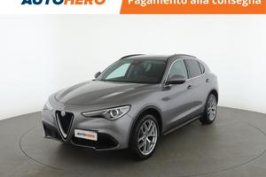ALFA ROMEO Stelvio 2.0 Turbo 280 CV AT8 Q4 First