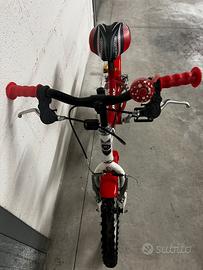 Bicicletta Bambino FARAM Boy 14"/16" (Monomarcia)
