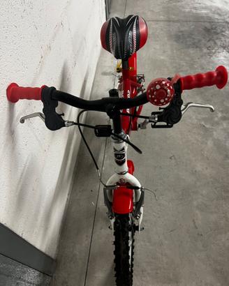 Bicicletta Bambino FARAM Boy 14"/16" (Monomarcia)