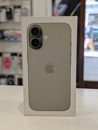 iPhone 17 256GB nuovo promo