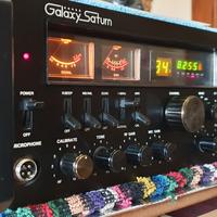 Galaxy Saturn Echo + manualistica