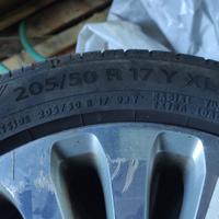 Pneumatici per Ford Focus con cerchi in lega