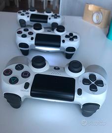 Pad controller Dualshock 4 originali Sony per Ps4 - Console e Videogiochi  In vendita a Palermo