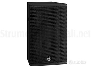 cassa attiva Yamaha DHR da 15 pollici 