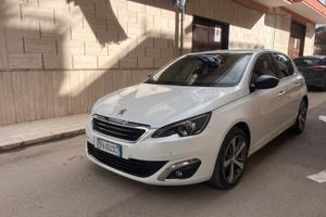 PEUGEOT 308 ALLURE 1.6 diesel 120CV