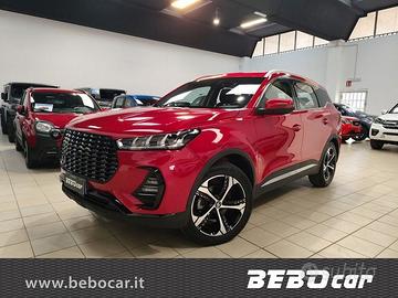 DR AUTOMOBILES DR 6.0 1.5 Turbo GPL CVT 155 CV