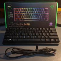 Razer Huntsman Mini - Tastiera da GAMING