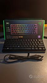 Razer Huntsman Mini - Tastiera da GAMING