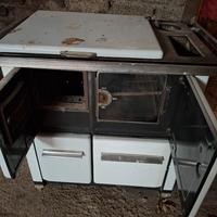 stufa a legno