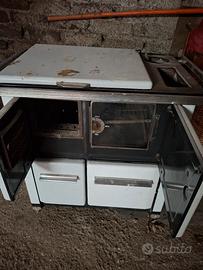 stufa a legno