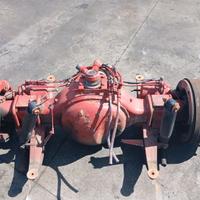 Ponte differenziale trattore stradale stalis 420