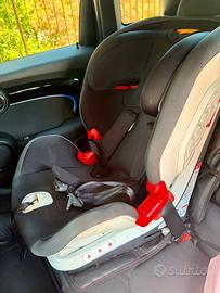 Seggiolino auto Chicco YOUniverse Isofix 9-36 kg