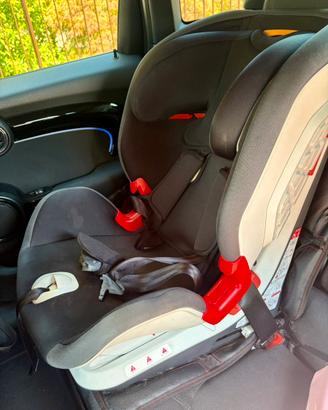 Seggiolino auto Chicco YOUniverse Isofix 9-36 kg
