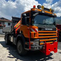Scania 4x4