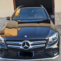 Mercedes GLC 250 4 Matic