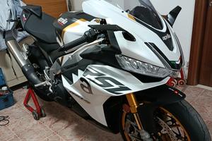 Rsv4 1100 Factory serie Gold