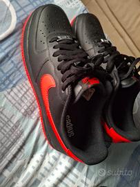 air force 1 nuove prezzo trattabile