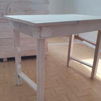 tavolini in legno