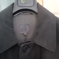 Trench Coat CK- Calvin Klein tg. 52