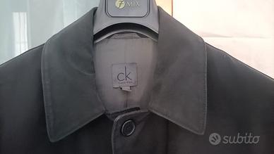 Trench Coat CK- Calvin Klein tg. 52