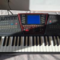 GaeM WK8 Megastation tastiera musicale vintage