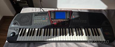 GaeM WK8 Megastation tastiera musicale vintage