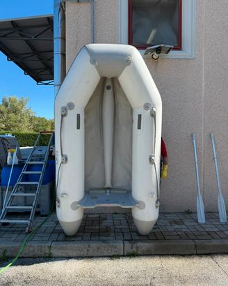 Tender 270 chiglia gonfiabile MED