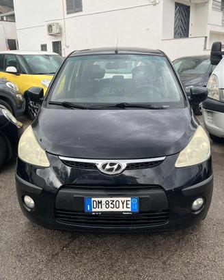 Hyundai i10 1.2 16V motore rotto