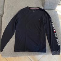 Maglia a maniche lunghe Tommy Hilfiger