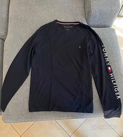Maglia a maniche lunghe Tommy Hilfiger
