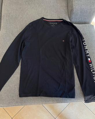 Maglia a maniche lunghe Tommy Hilfiger