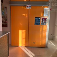 Pannelli a muro per negozio