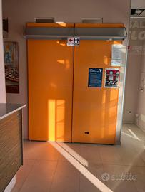 Pannelli a muro per negozio