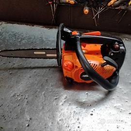 motosega Echo 260tes