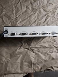 Distributore video XGA