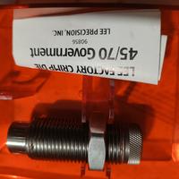 Carbide Factory crimp DIE della Lee - 45/70 Govern