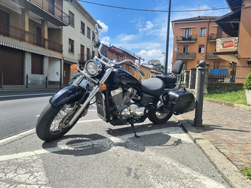 Honda Shadow VT750