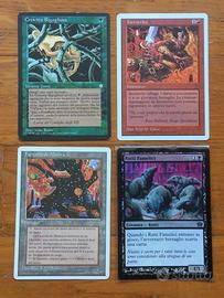 MTG - lotto Premodern - Magic the Gathering
