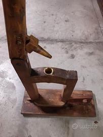 Imbottigliatrice d'epoca